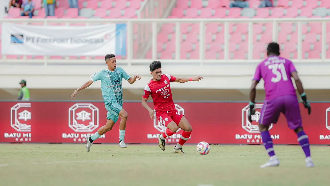 PSBS Vs Persis