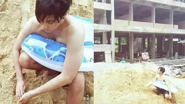 6 Drama Pura-Pura Liburan Mewah Ini Ketahuan Bohong