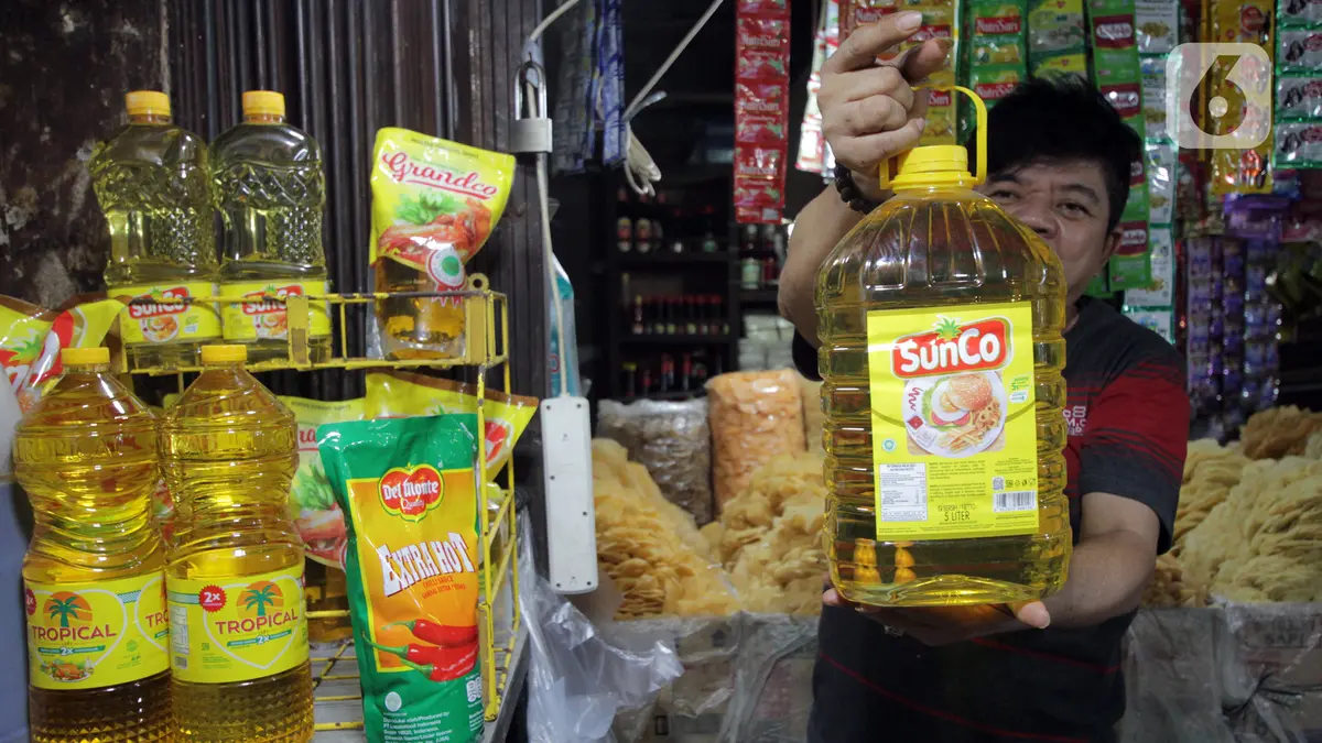 Berita Minyak Goreng di Makassar Hari Ini - Kabar Terbaru Terkini