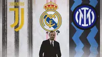 Liga Spanyol: Zinedine Zidane Resmi Tinggalkan Real Madrid, Massimiliano Allegri Justru Dikabarkan Balik ke Juventus