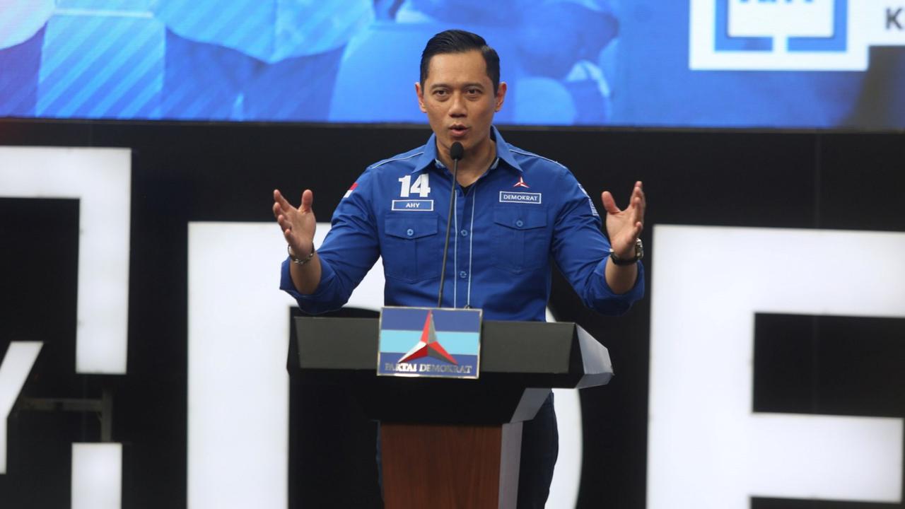 VIDEO: AHY Alumni Taruna Nusantara, Ungkap Situasi Hati Prabowo Tentukan Nama Menteri