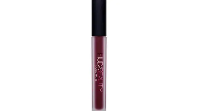 Huda Beauty Liquid Matte Lipstick