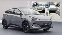 Pre-order Generasi Terbaru BYD Atto 1 Dibuka, Ini Bocoran Harganya