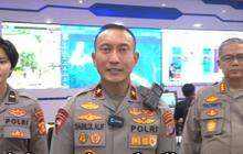 Momen Eks Ajudan Wapres Hadiri Pernikahan Perwira Polisi, Bertemu Dua Jenderal Senior Langsung Cium Tangan