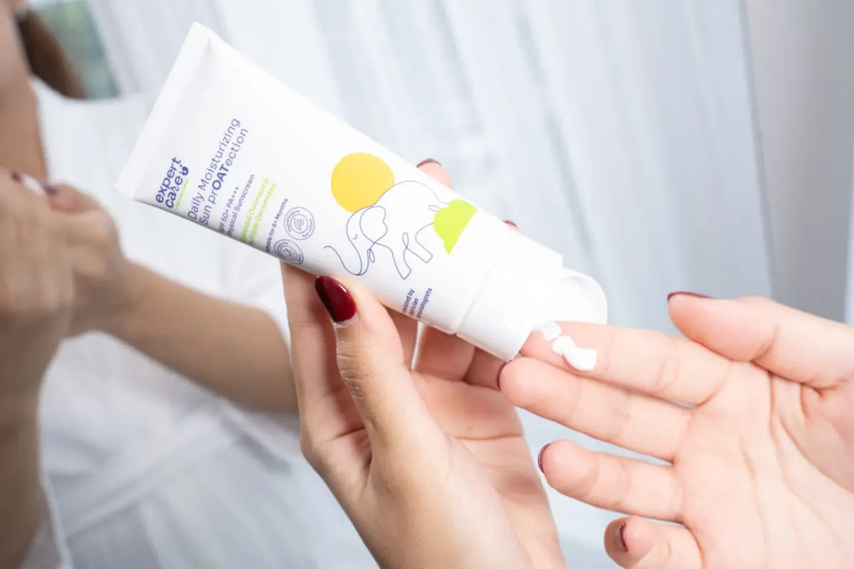 Skincare yang Dikembangkan oleh Dokter Anak dan Dokter Kulit. dok. Expert Care by Tentang Anak