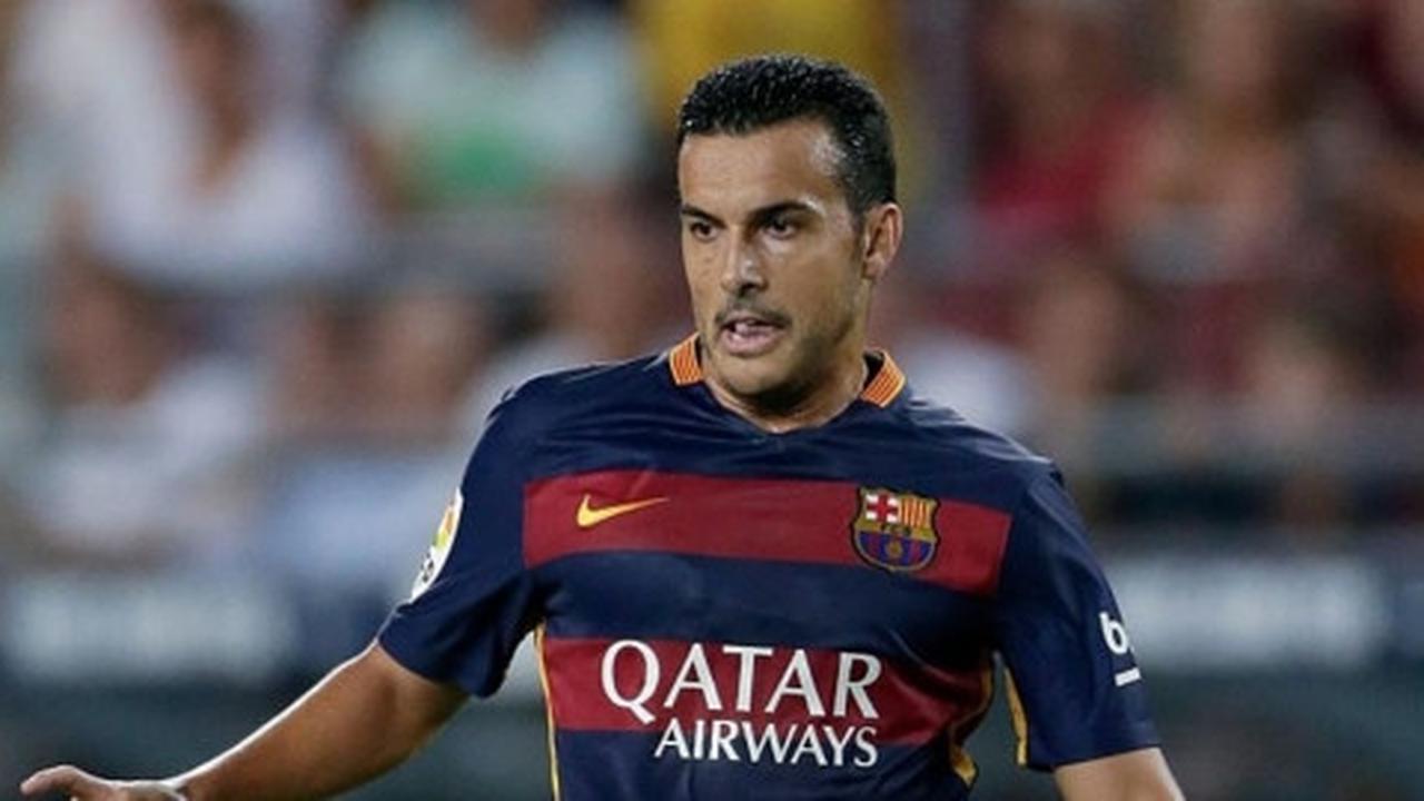 Chelsea ingin bajak Pedro dari MU