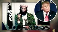 Donald Trump 'Bintang Tamu' dalam Video Rekrutan Teroris Somalia (Telegraph/SITE)