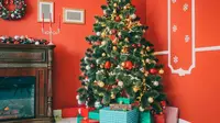 Ini Manfaat Sehat Pasang Pohon Natal Lebih Awal (Levgenii Meyer/Shutterstock)