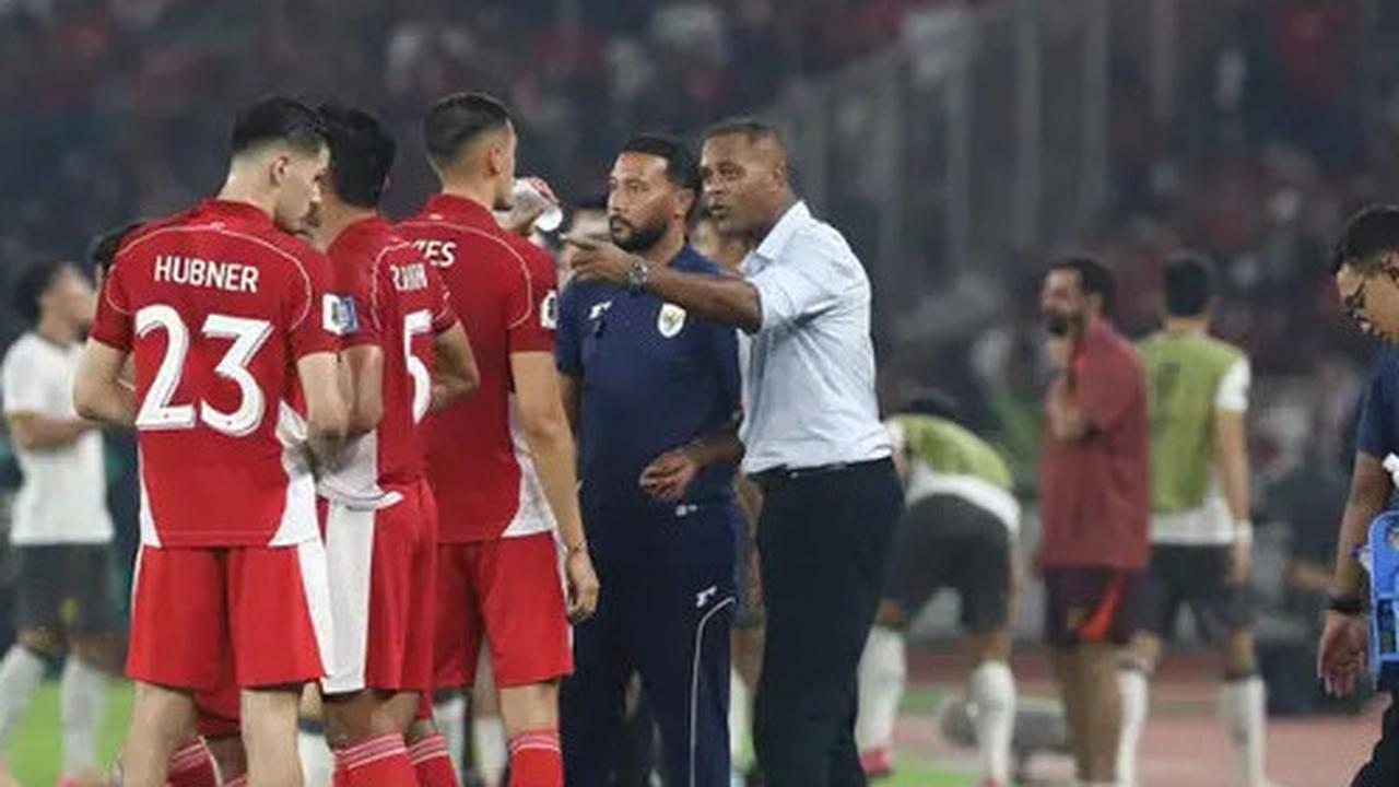 Prediksi Susunan Pemain Timnas Indonesia vs Jepang