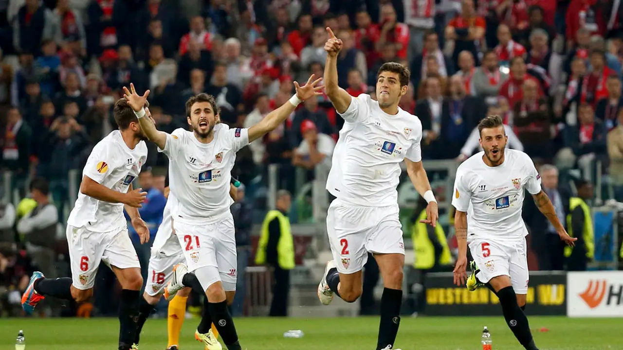 Menang Adu Penalti, Sevilla Kampiun Liga Europa