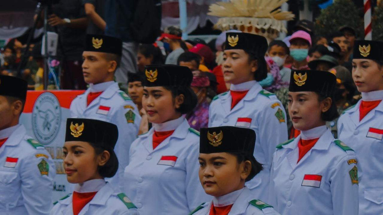 Perbedaan Paskibra dan Paskibraka, Lengkap Beserta Penjelasannya