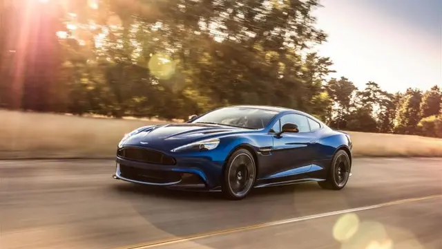 Aston Martin