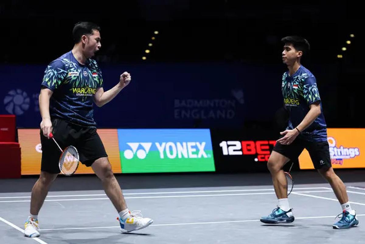 Hasil All England 2025: Gregoria Mariska Tunjung Dijegal Wakil China