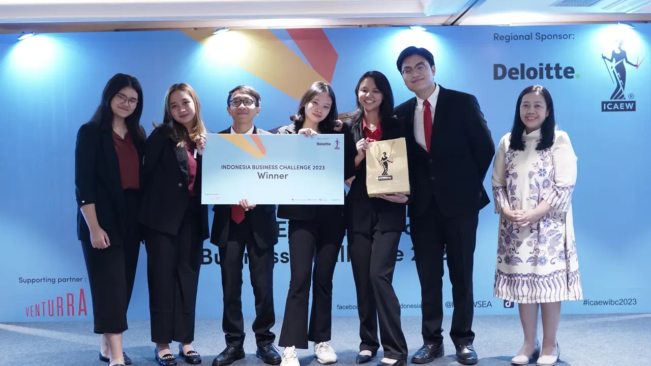 Mahasiswa UI Siap Beradu Strategi Bisnis dengan Wakil Asia Tenggara di ICAEW 2023