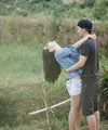 Setelah resmi menikah pada 1 Oktober 2015, Chelsea Olivia dan Glenn Alinskie pun pergi ke Bali untuk berbulan madu. (via instagram/@glennalinskie)