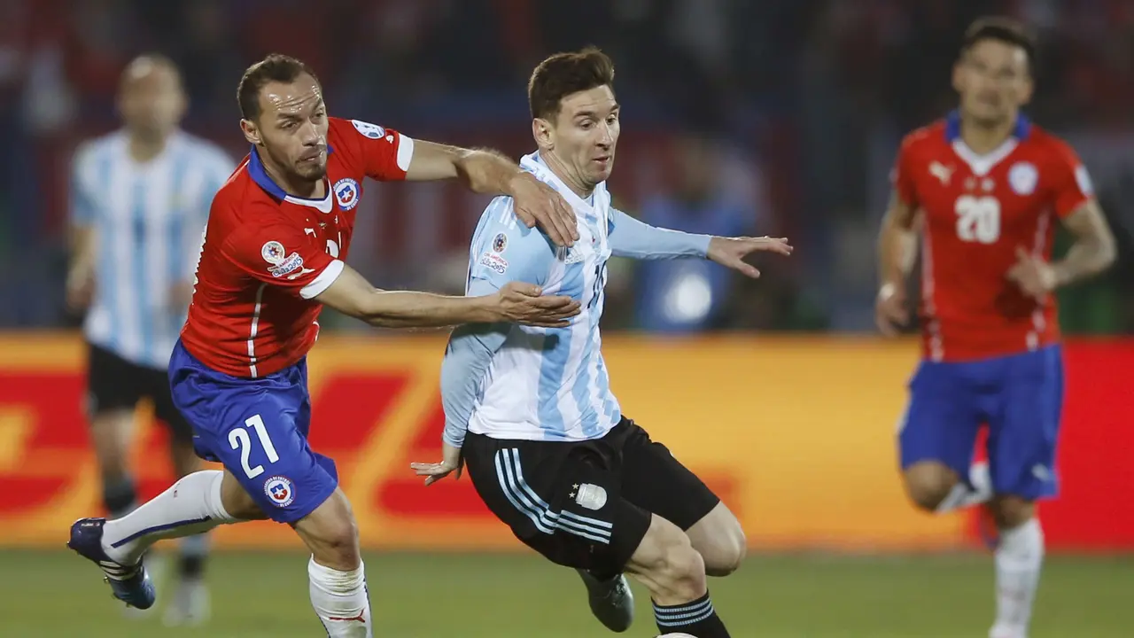 Lionel Messi