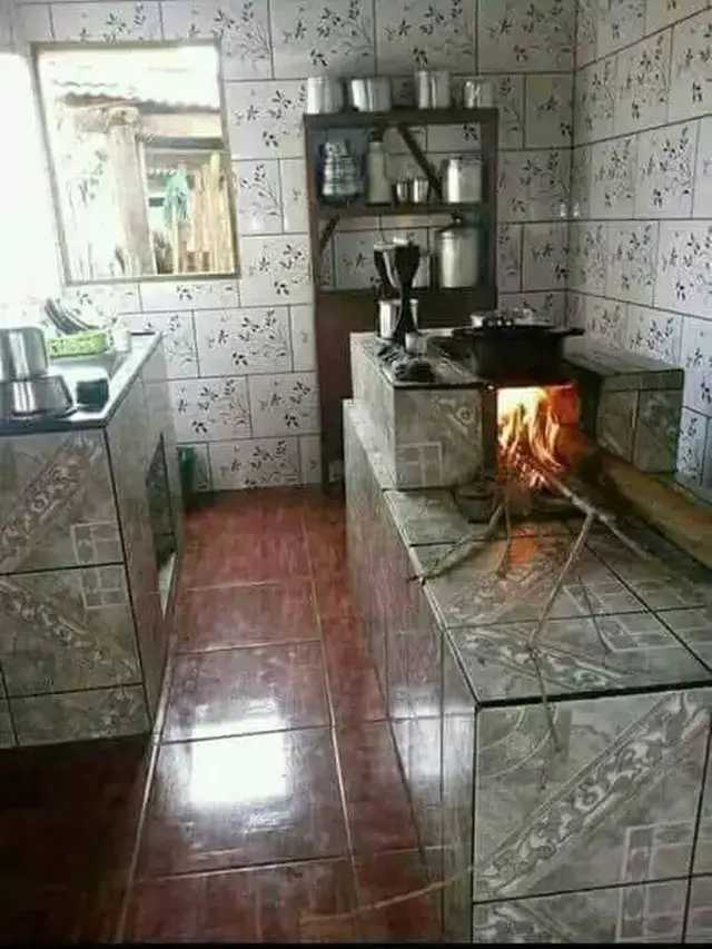 7 Potret Inovasi Peralatan Dapur Pas-Pasan Ini Bikin Tepuk Jidat