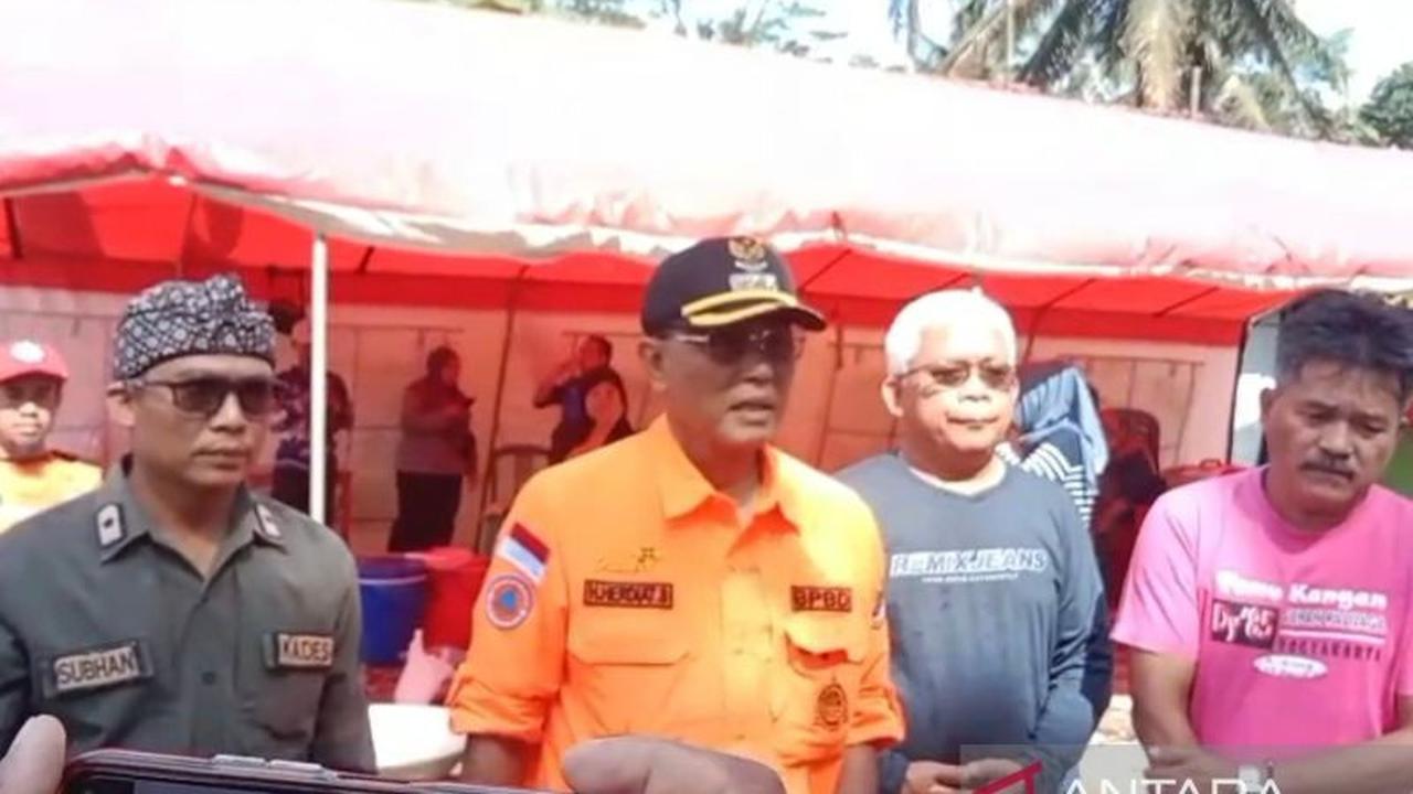 Bupati Ciamis Ungkap Penyebab Banjir Pamarican Akibat Luapan Sungai Citalahab, Ratusan Warga Terdampak