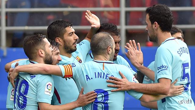 Barcelona Luis Suarez