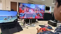 Review Lenovo Legion Pro 32UD-10, Monitor OLED 4K 240Hz Buat Kerja dan Gaming