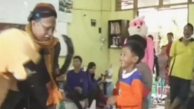 [VIDEO] Semalam Diguyur Hujan, Senin Pagi Udara di Kediri Segar