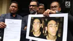 Anak Jeremy Thomas, Axel Mathew Thomas ditetapkan sebagai tersangka kasus narkoba