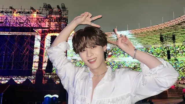 Kun WayV (Instagram/kun11xd)