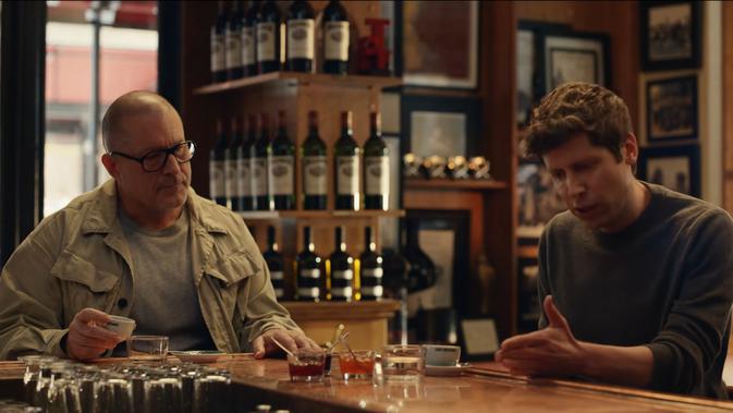 Proyek Rahasia OpenAI dan Mantan Bos Desain Apple Jony Ive Mulai Terungkap, Ternyata Bukan Smartphone