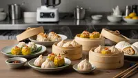Resep Dimsum Ayam Udang Pakai Chopper, Hasil Kenyal, Lembut dan Lezat