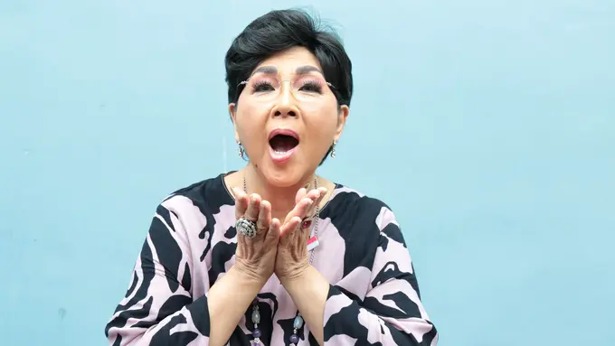 [Bintang] Titiek Puspa