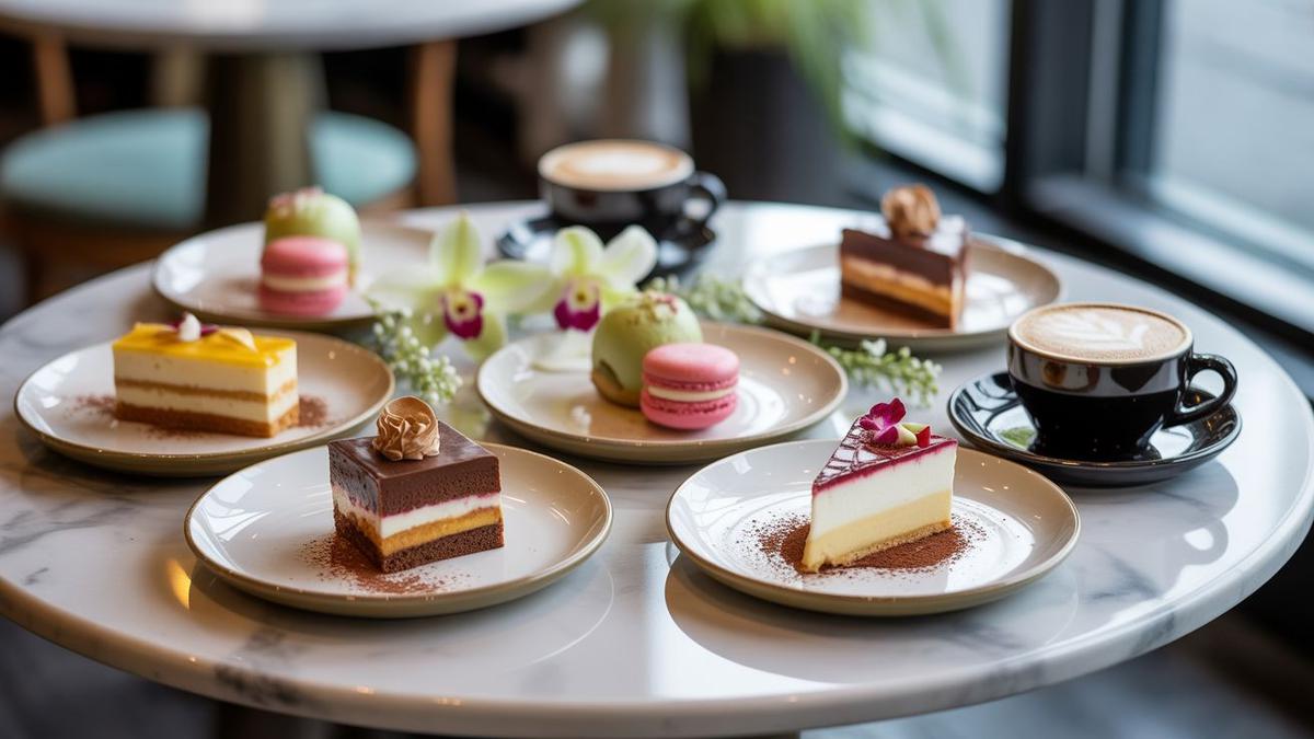 12 Rekomendasi Tempat Makan Dessert di Jakarta Selatan 2026 yang Wajib Dicoba