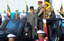 Riuh Tepuk Tangan saat Prabowo Ucapkan Penghargaan Setinggi Langit buat Jenderal Polisi Listyo Sigit