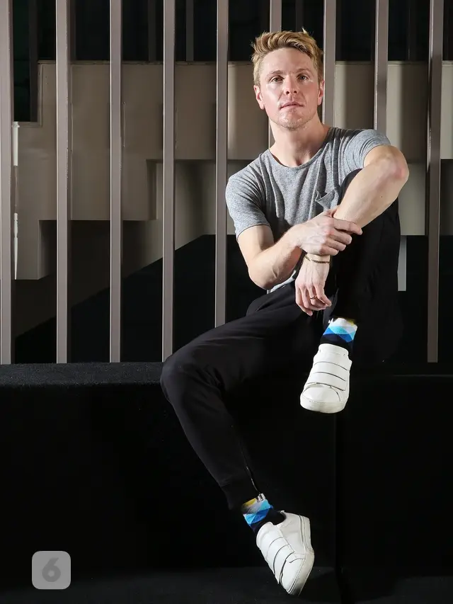 [Bintang] Johnny Stimson
