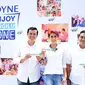 Sensodyne persembahkan festival kuliner Sensodyne Enjoy Tanpa Ngilu! Zone sebagai puncak perayaan kesuksesan program "Enjoy Tanpa Ngilu"