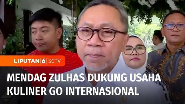 Beragam kekayaan kuliner Tanah Air diyakini mampu menjadi usaha yang Go Global tidak kalah dengan ragam kuliner luar negeri yang menyerbu selera masyarakat dalam negeri, terutama kaum muda.