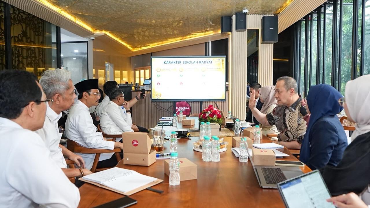 Sekolah Rakyat Siapkan Pemetaan Talenta Siswa, ESQ Berikan 100 Ribu Kuota Talent DNA Gratis