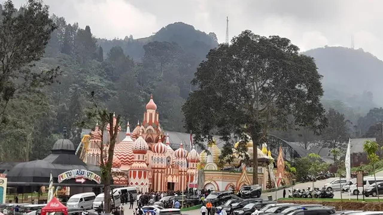 Kronologi Penyegelan Hibisc Fantasy Puncak, Berawal dari Pelanggaran Izin Pembangunan
