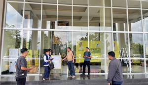 Musda Golkar Kepri Mendadak Dibatalkan