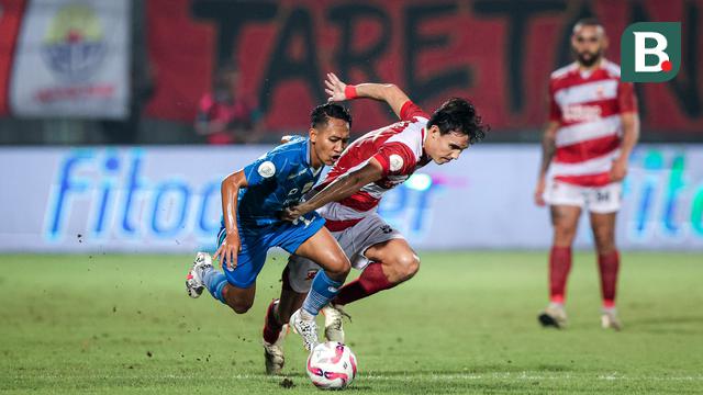 Foto: Juara BRI Liga 1 2024/2024, Beckham Putra Lengkapi 3 Gelar Juara di Tiga Level Usia Bersama Persib Bandung