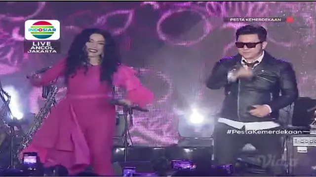Konser Pesta Kemerdekaan Indosiar