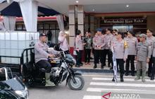 Bantuan Polri Tapteng: Percepat Pemulihan Pasca-Bencana di Lima Kecamatan