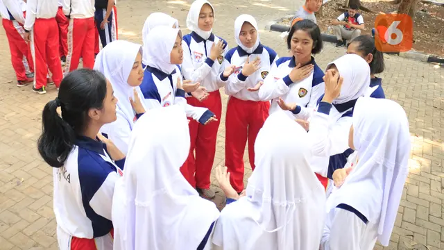 Paskibraka, Paskibraka 2019, Paskibraka Nasional 2019