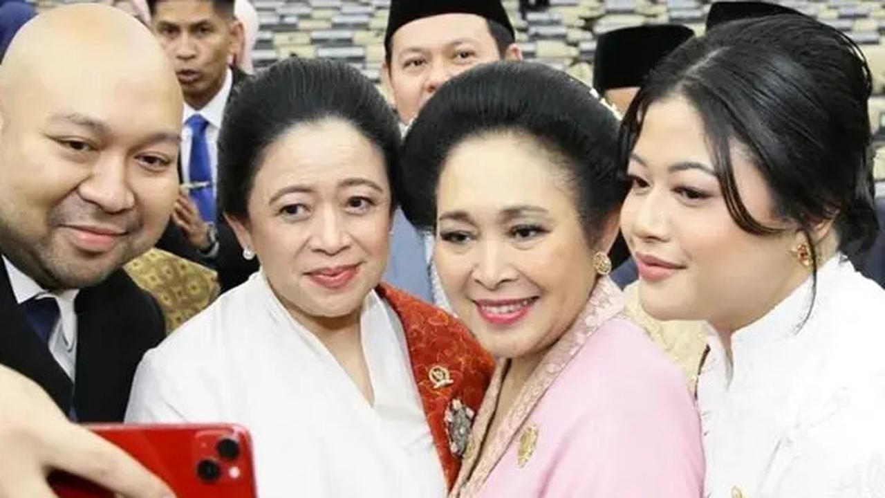 Profil Pinka Haprani, Putri Puan Maharani yang Ramai Dijodohkan Netizen dengan Didit Anak Prabowo