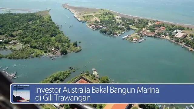 Daily TopNews hari ini akan menyajikan berita seputar investor Australia bakal bangun Marina di Gili Trawangan, dan kisah pilu pengungsi Suriah yang berenang dengan membawa bayi. Bagaimana berita lengkapnya? Simak dalam video berikut