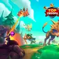 Zynga Berkolaborasi dengan MrBeast di Game Top Troops. (Doc: Zynga)