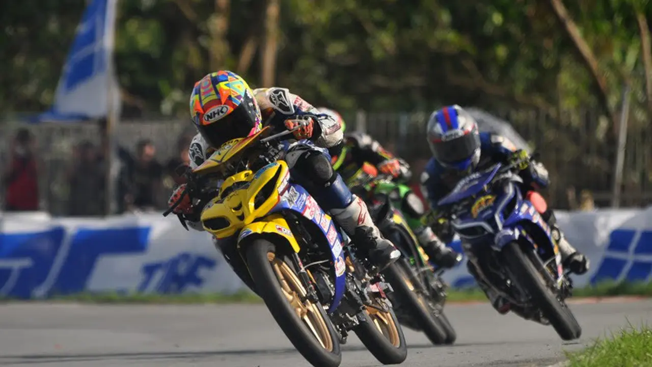 Yamaha Cup Race