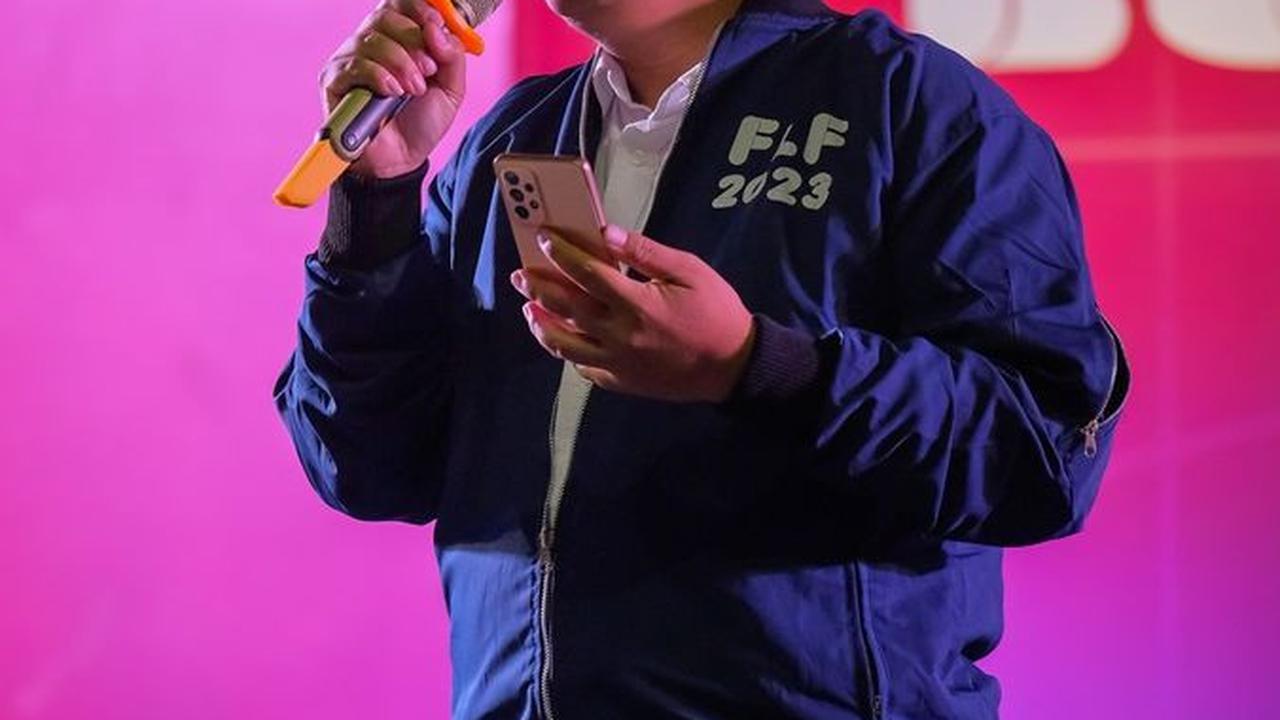 Kami berharap semangat kepemimpinan  yang bertumbuh di sini terus berkembang dan memancar ke masyarakat.<br>