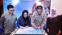 P&G Indonesia Bekerjasama dengan Yayasan Sayangi Tunas Cilik untuk Luncurkan Program Kesetaraan Gender #WeSeeEqual bagi 10,000 Remaja Jawa Barat.