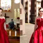 Shandy Aulia jadi bridesmaid (sumber: Instagram/shandyaulia)