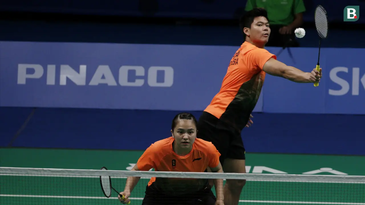 Praveen Jordan/Melati Daeva Oktavianti